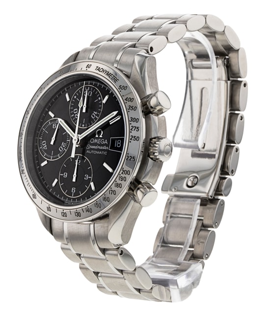 Omega Speedmaster Date 3513.50.00 Image 2